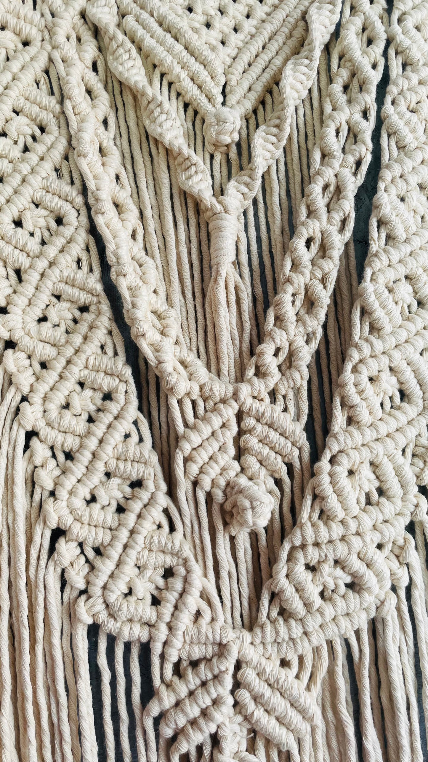 Macrame Boho Home Decor