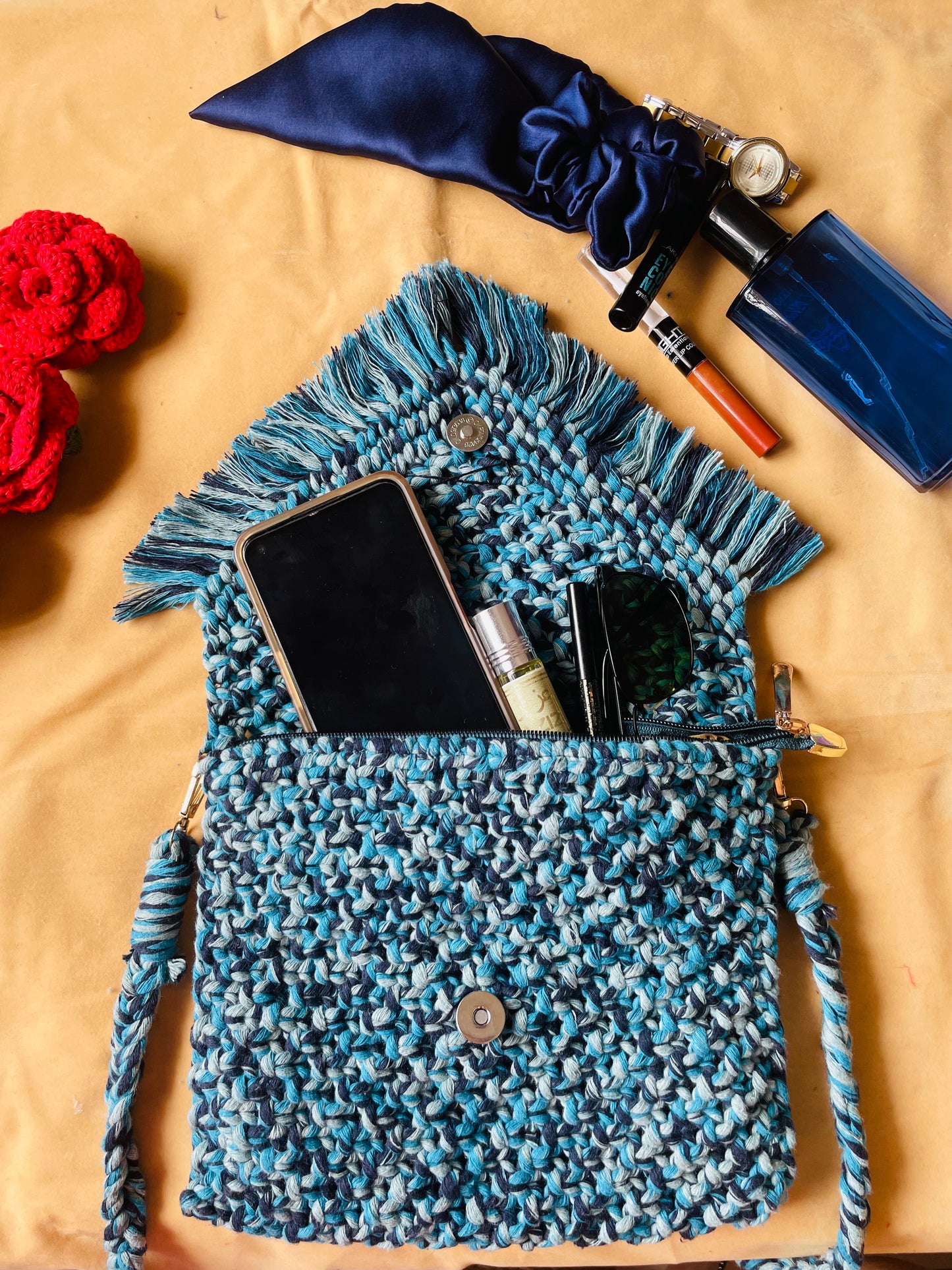 Shades Of Blue