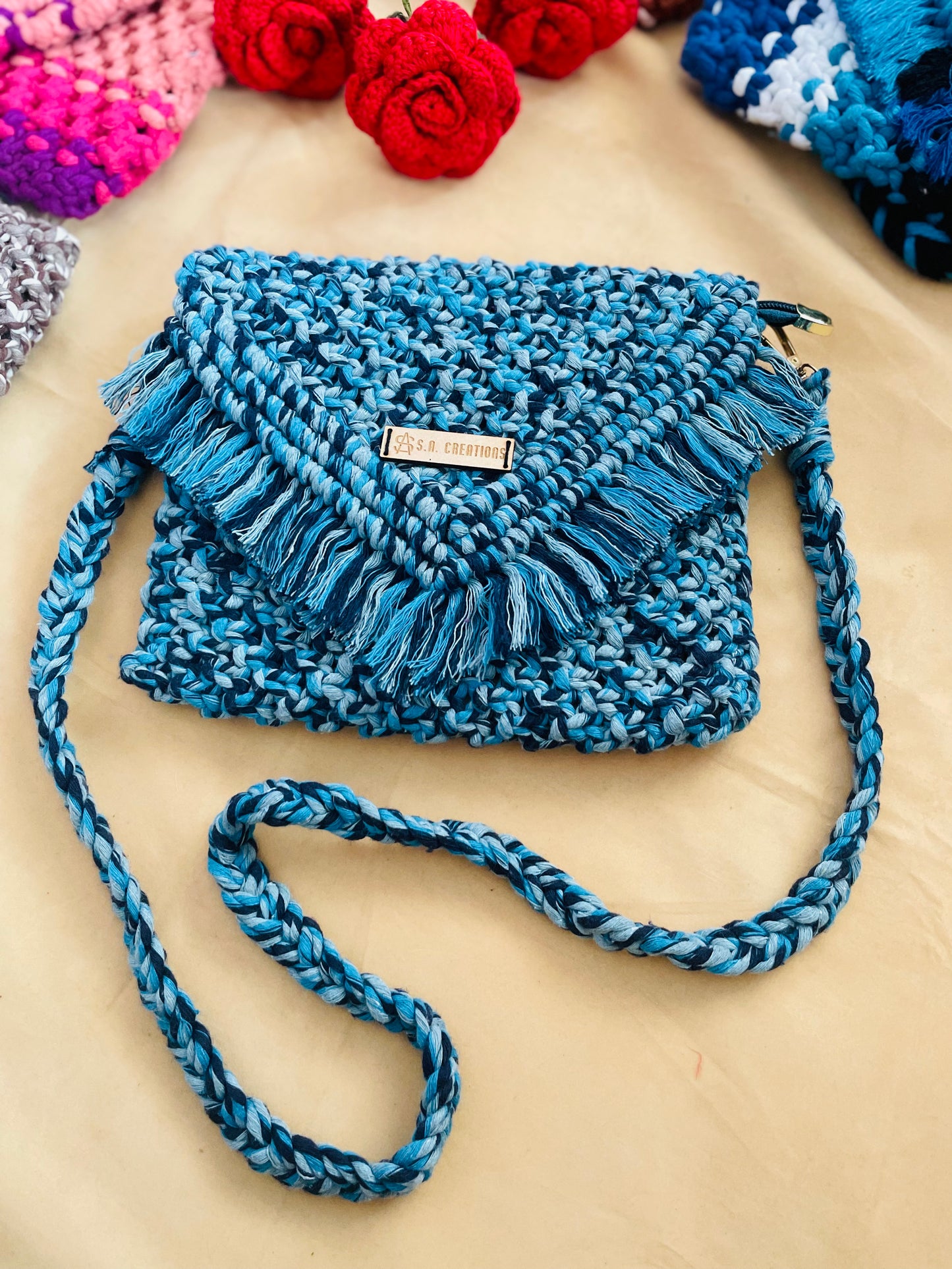 Shades Of Blue