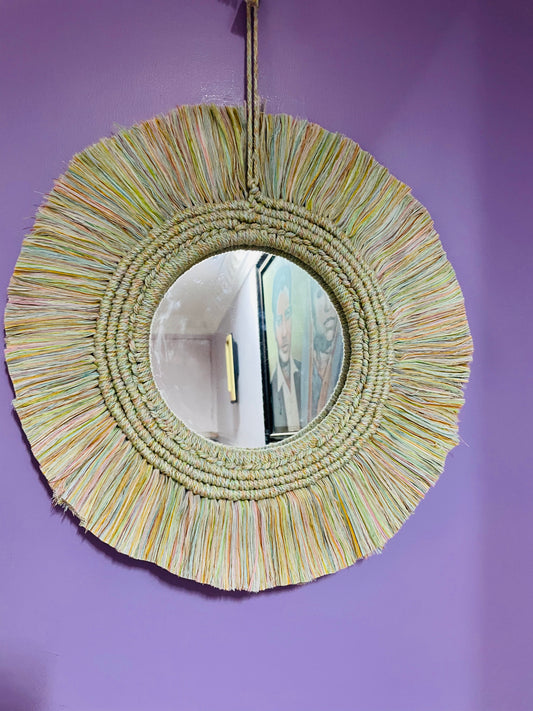 Boho Mirror