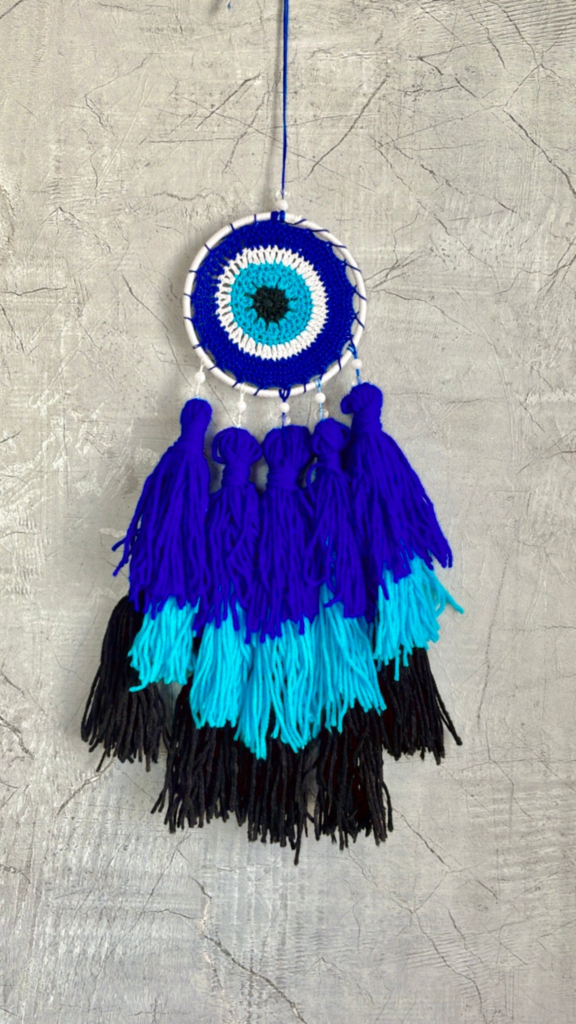 Evil Eye Car Hanging Dreamcatcher