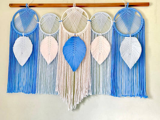 Cluster Macrame Home Decor