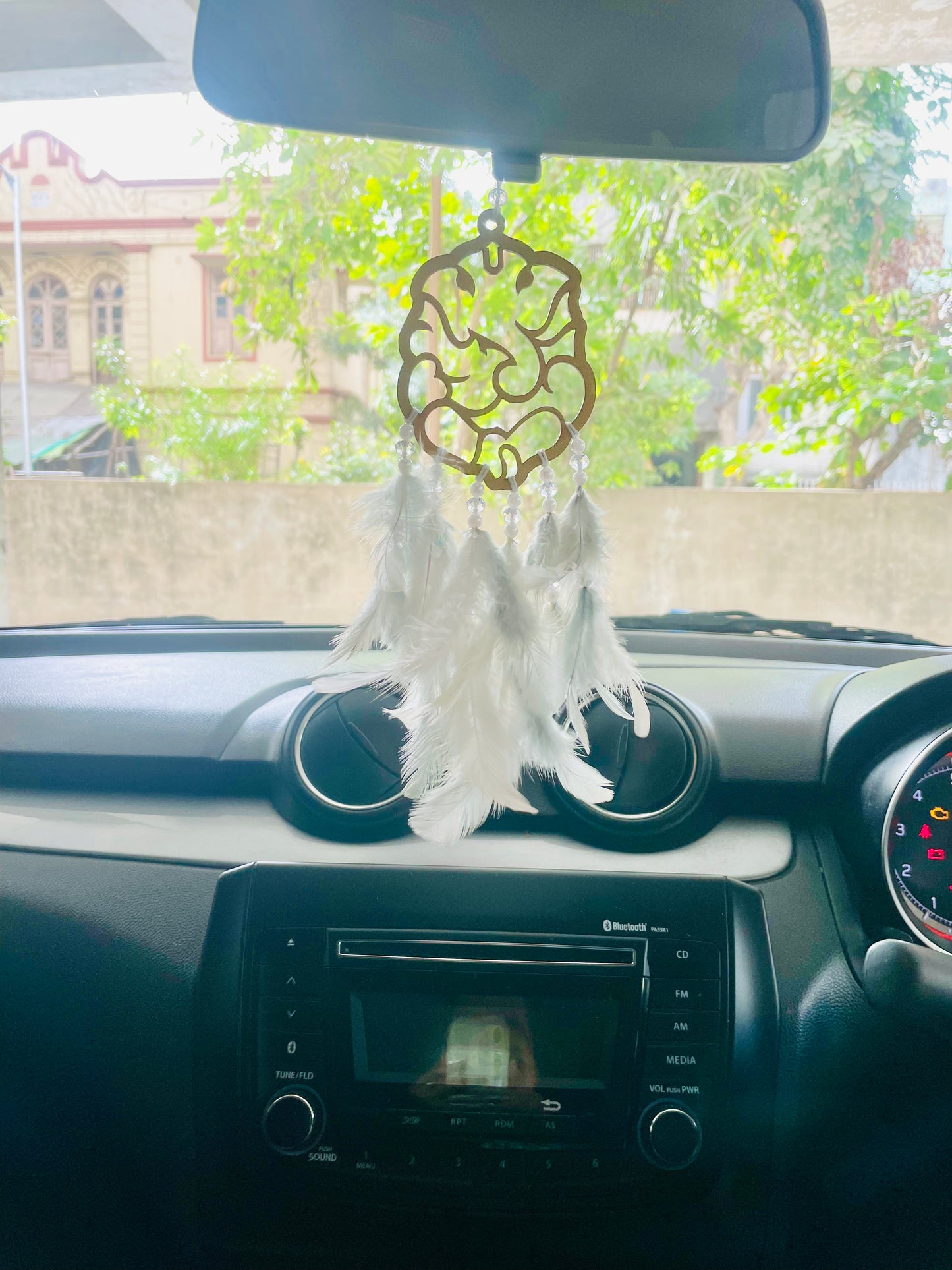 Ganpati Car Hangings