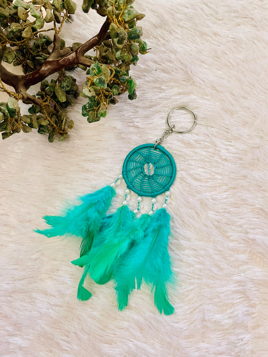 Rama Keychain Dreamcatcher